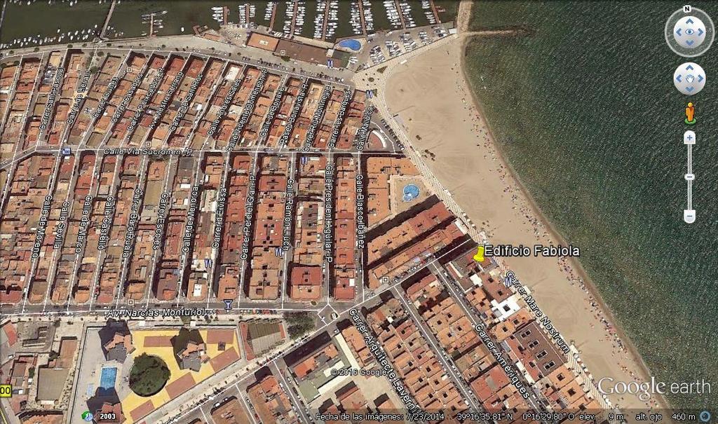 Apartamento Espert Apartment Perello  Ngoại thất bức ảnh