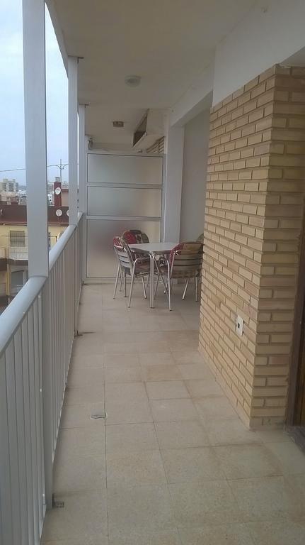Apartamento Espert Apartment Perello  Ngoại thất bức ảnh