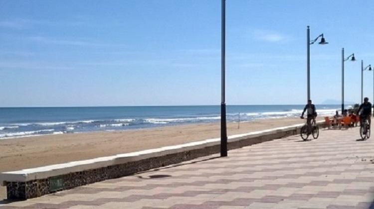 Apartamento Espert Apartment Perello  Ngoại thất bức ảnh